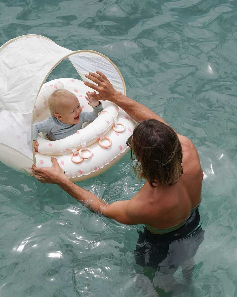 Baby's Interactive Pool Float, 6-12 Months